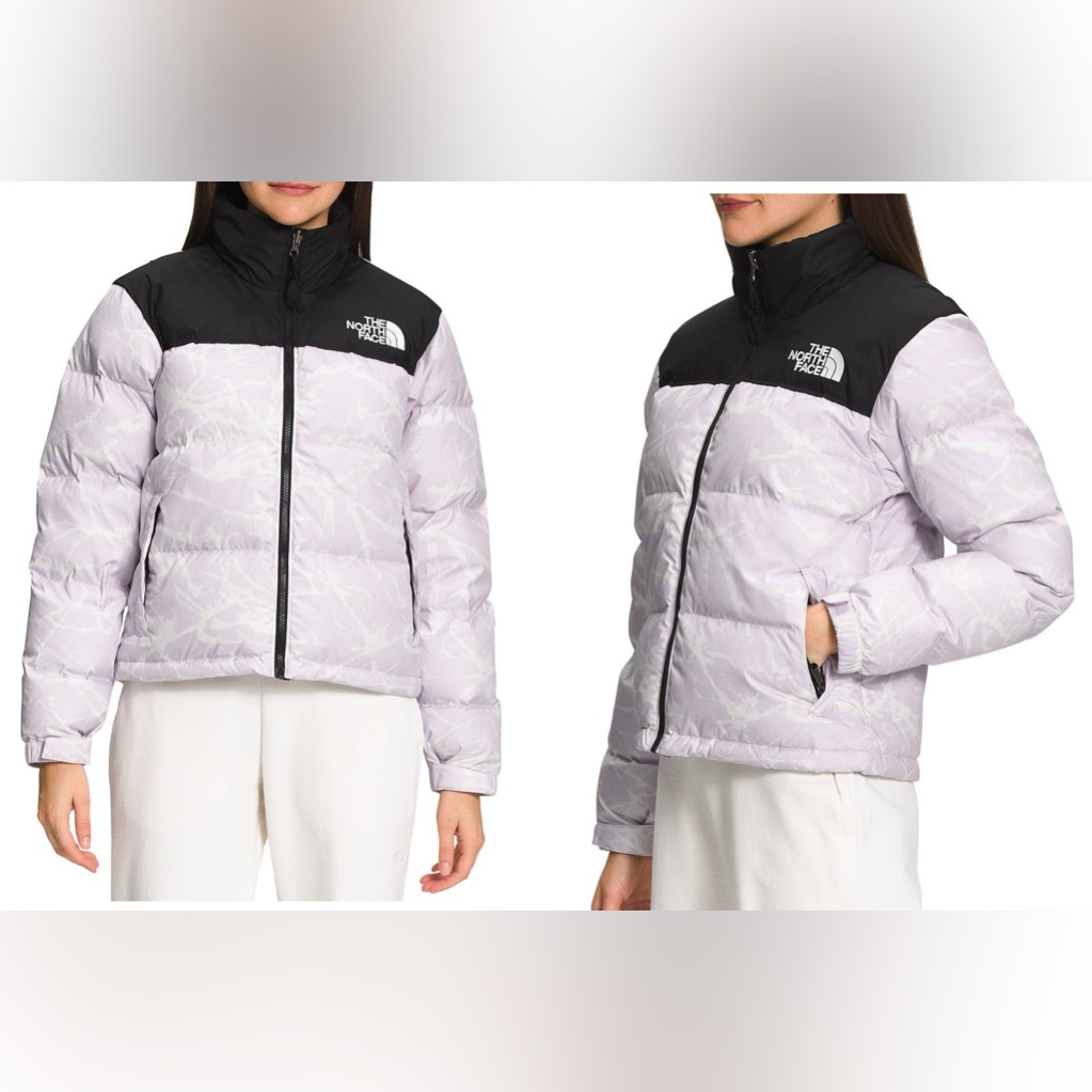 The North Face Women's 1996 Retro Nuptse 700 Fill Goose Down Jacket